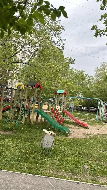 Хабаровск: Наш дом, ул. Воронежская 40