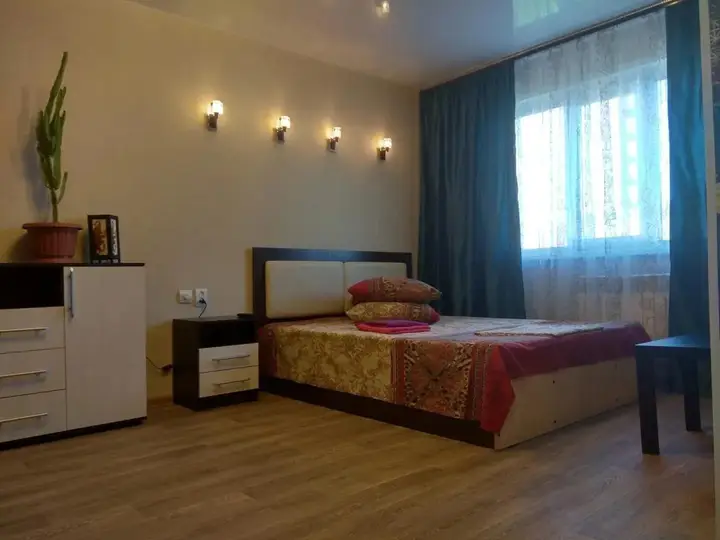 Норильск: Апартаменты на Красноярской 4