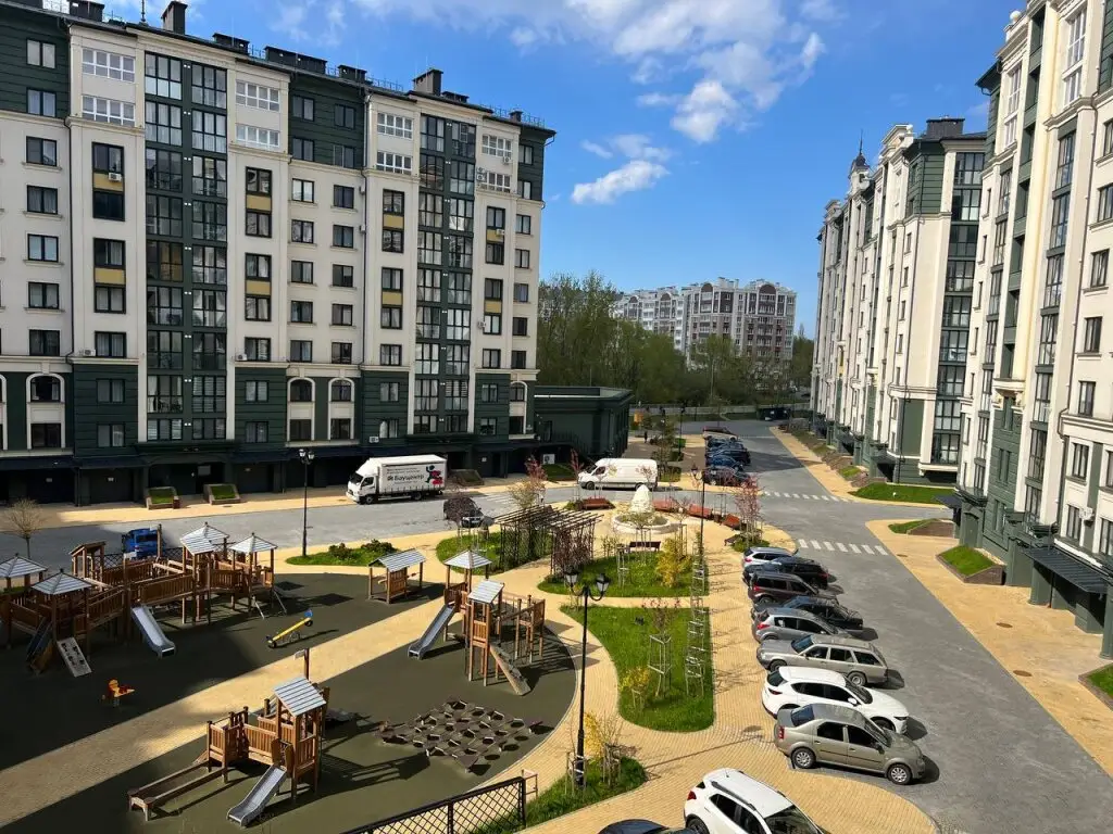 Зеленоградск: Квартира у Моря в Зеленоградске