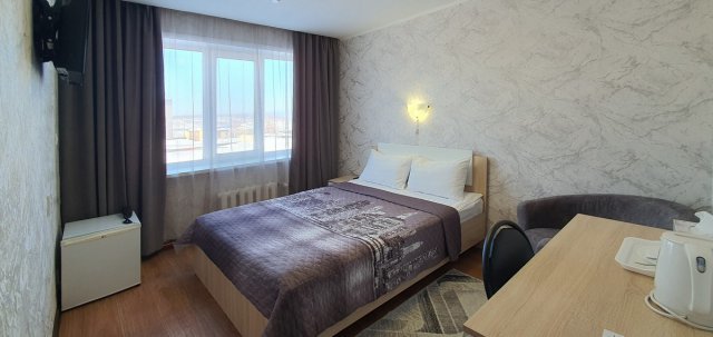 Советская Гавань: Отель Гостиница Советская Гавань