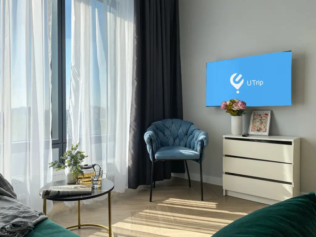Казань: Апартаменты UTrip Atlantis