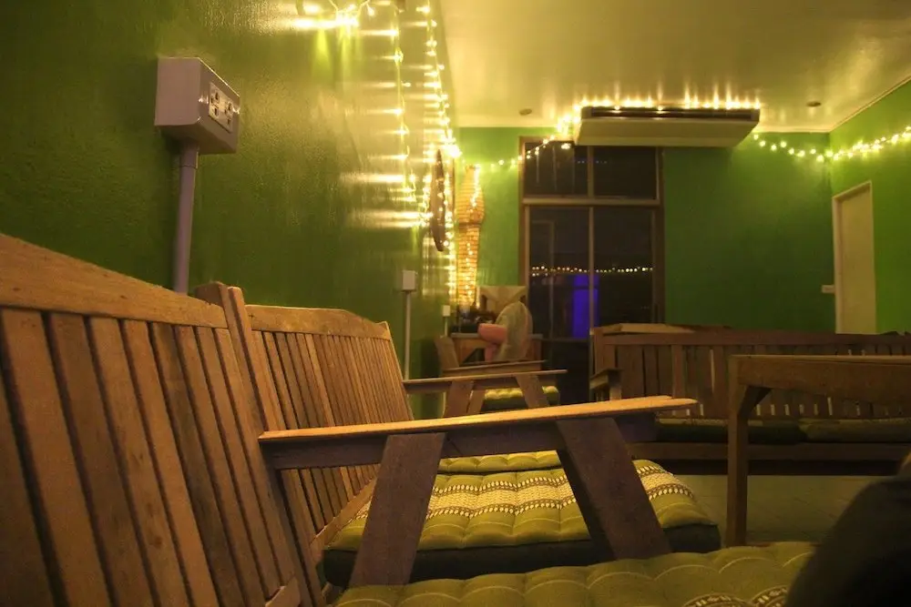 Бангкок: Full Hostel