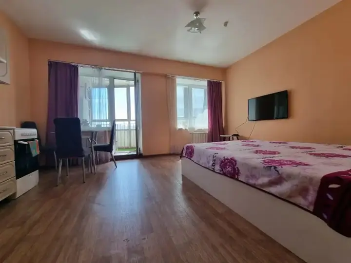 Иркутск: Dalnevostochnaya 106 Apartments