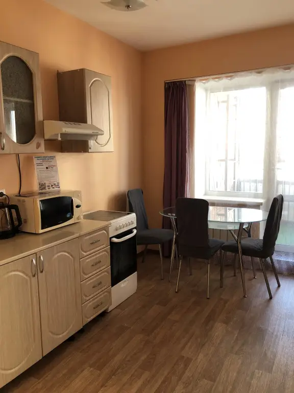 Иркутск: Dalnevostochnaya 106 Apartments