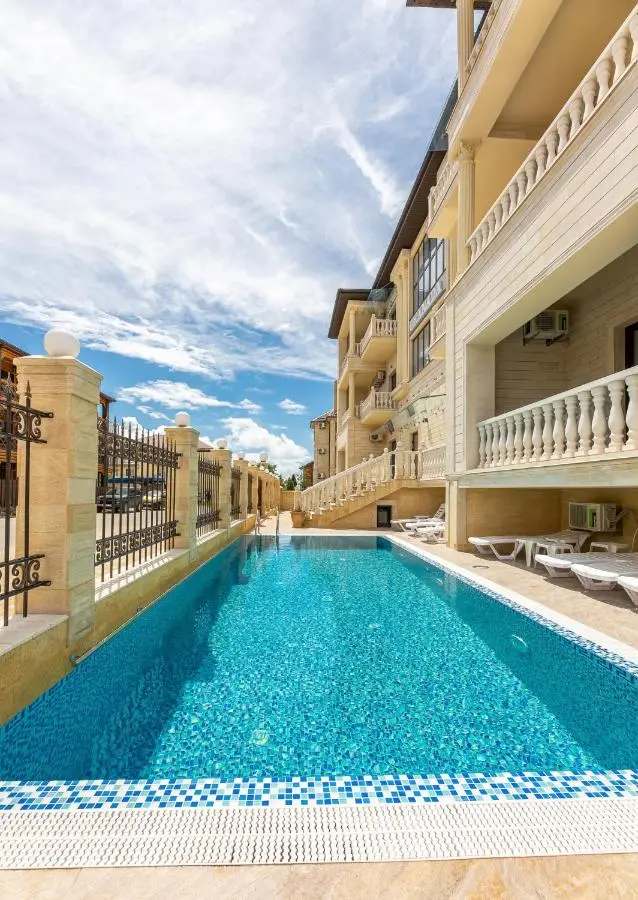 Анапа: Отель Granada