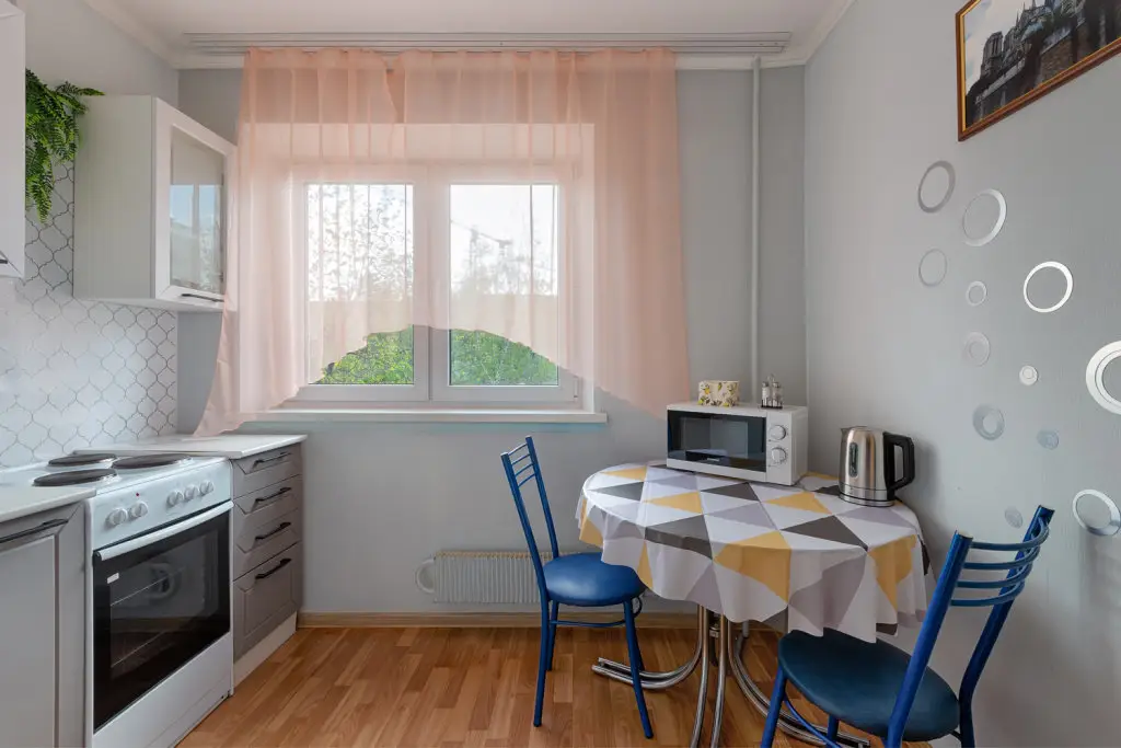 Москва: Квартира Парижские каникулы