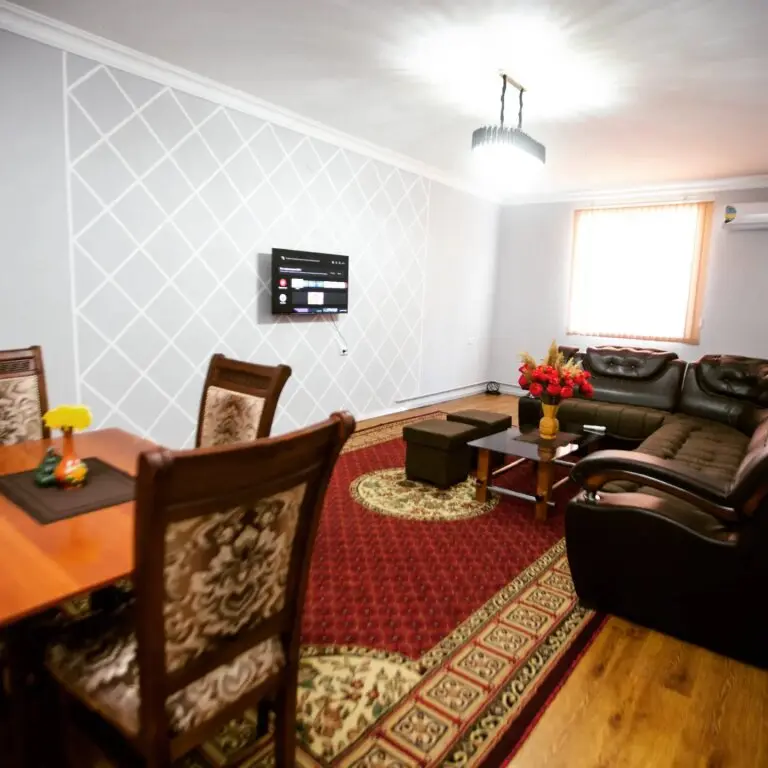 Самарканд: Апартаменты The traveler's apartment