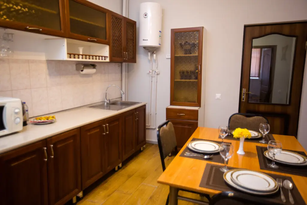 Самарканд: Апартаменты The traveler's apartment