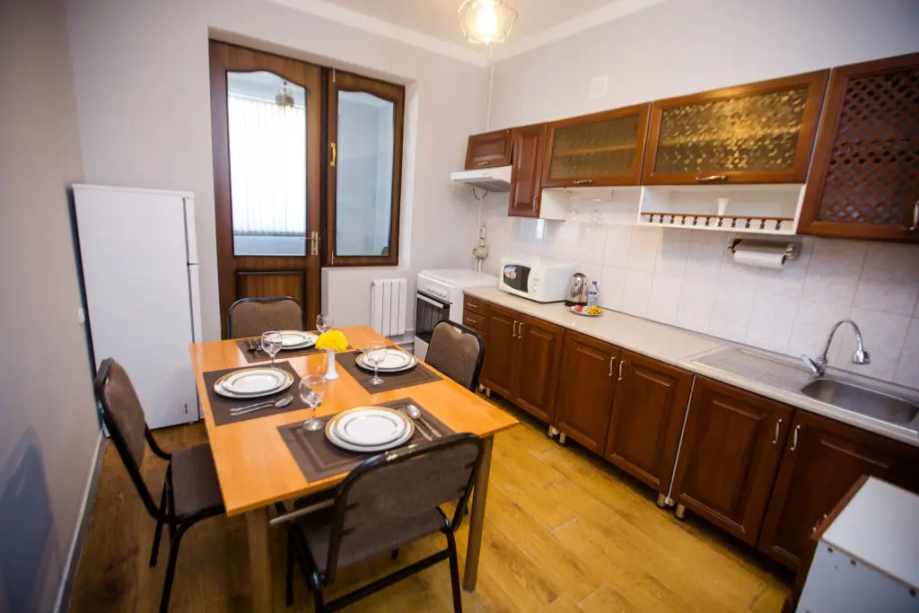 Самарканд: Апартаменты The traveler's apartment