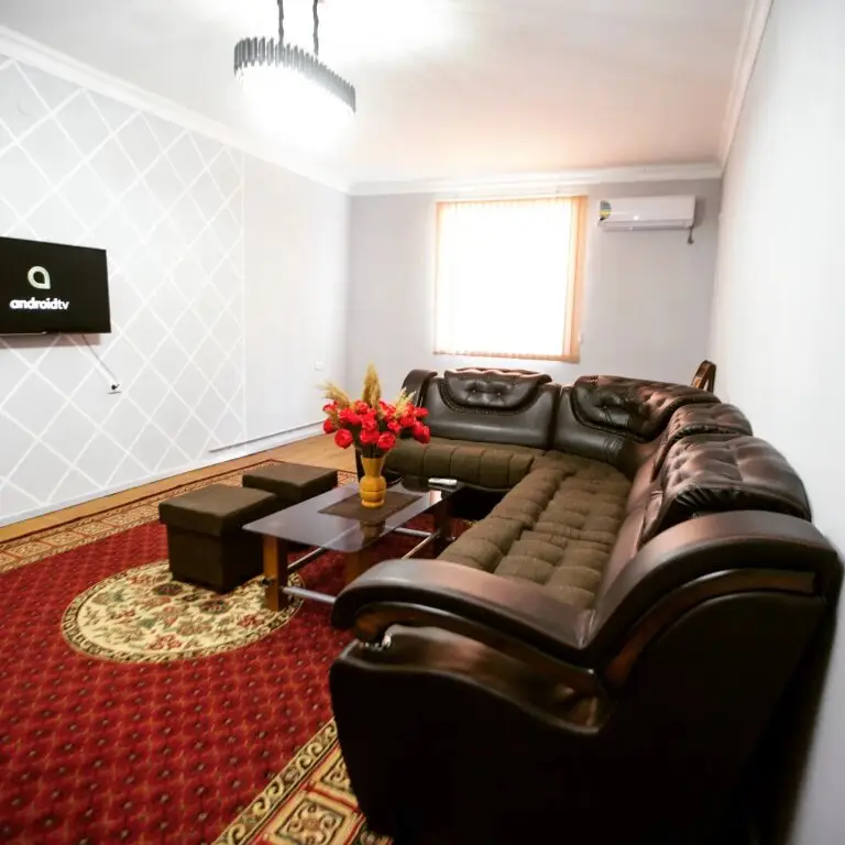 Самарканд: Апартаменты The traveler's apartment