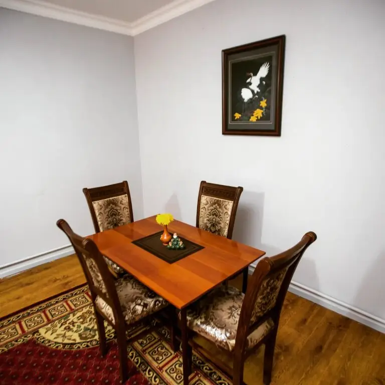 Самарканд: Апартаменты The traveler's apartment