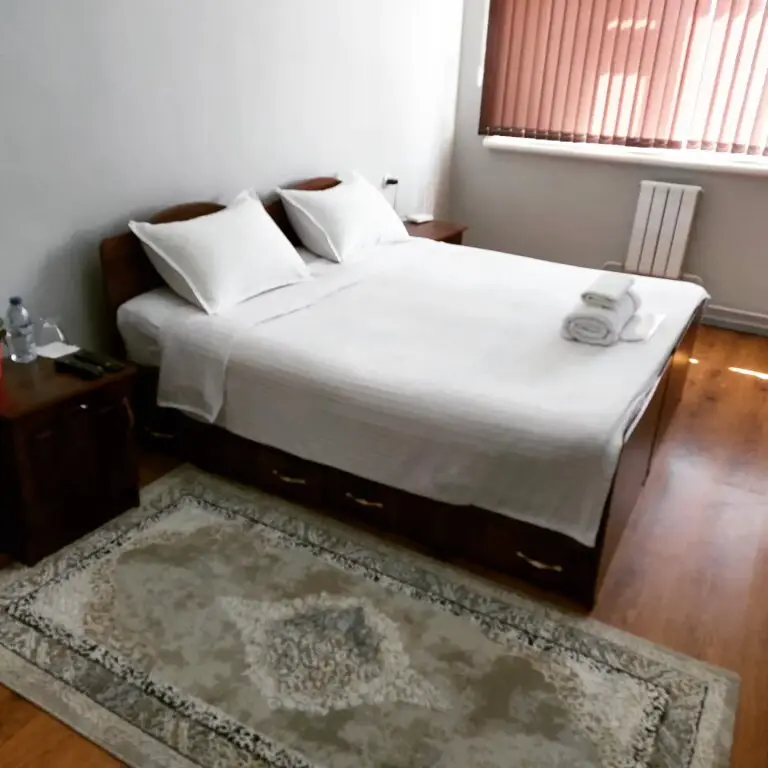Самарканд: Апартаменты The traveler's apartment