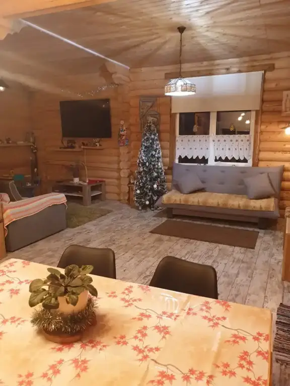 Пионерский: Частный Дом Holz Haus-130m2