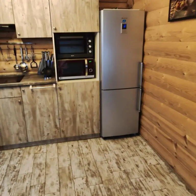 Пионерский: Частный Дом Holz Haus-130m2