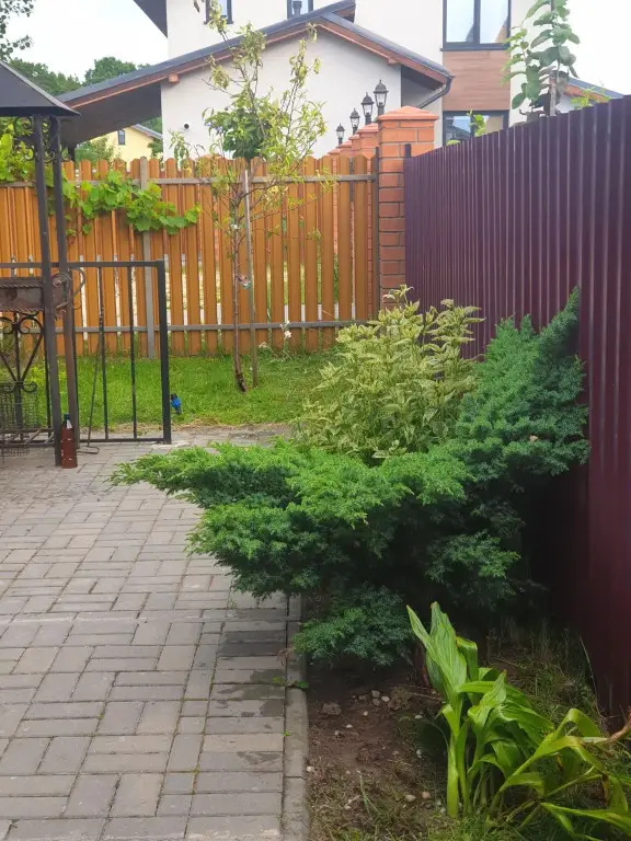 Пионерский: Частный Дом Holz Haus-130m2