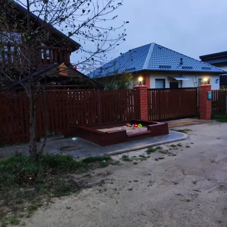Пионерский: Частный Дом Современный на Балтике