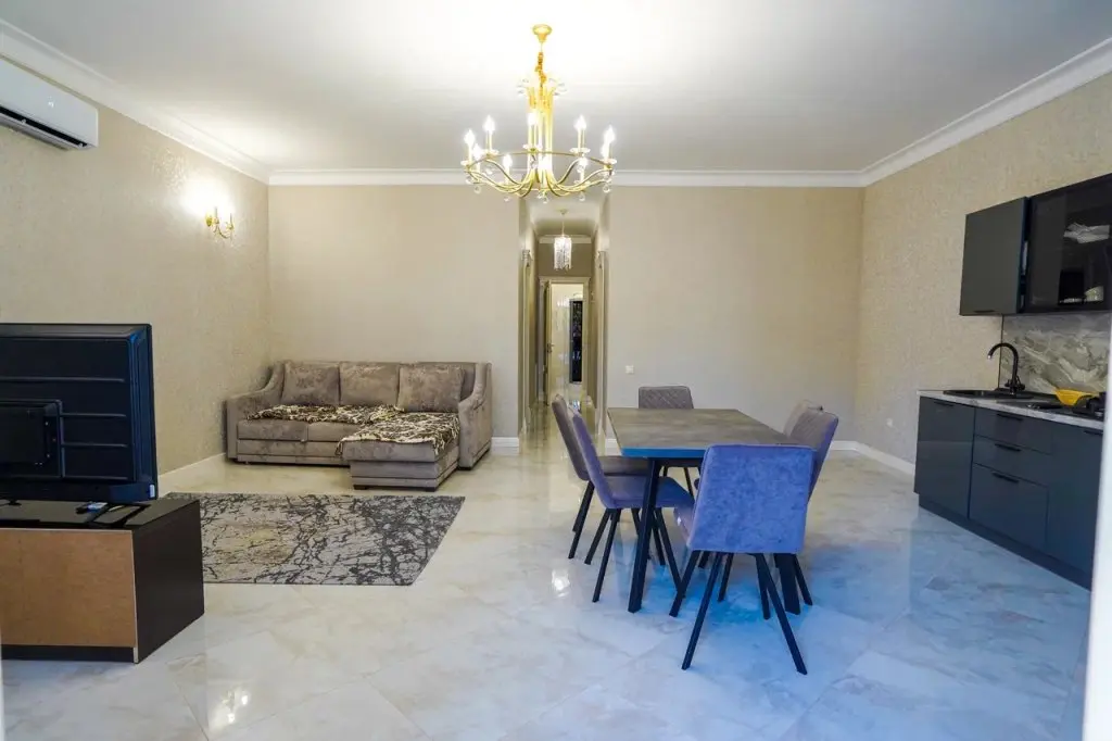 Турали: Апартаменты TOUR HOUSE в Каспийске