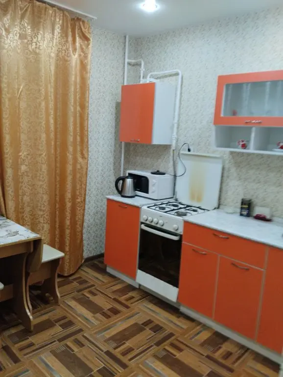 Казань: Квартира на Фучика 117