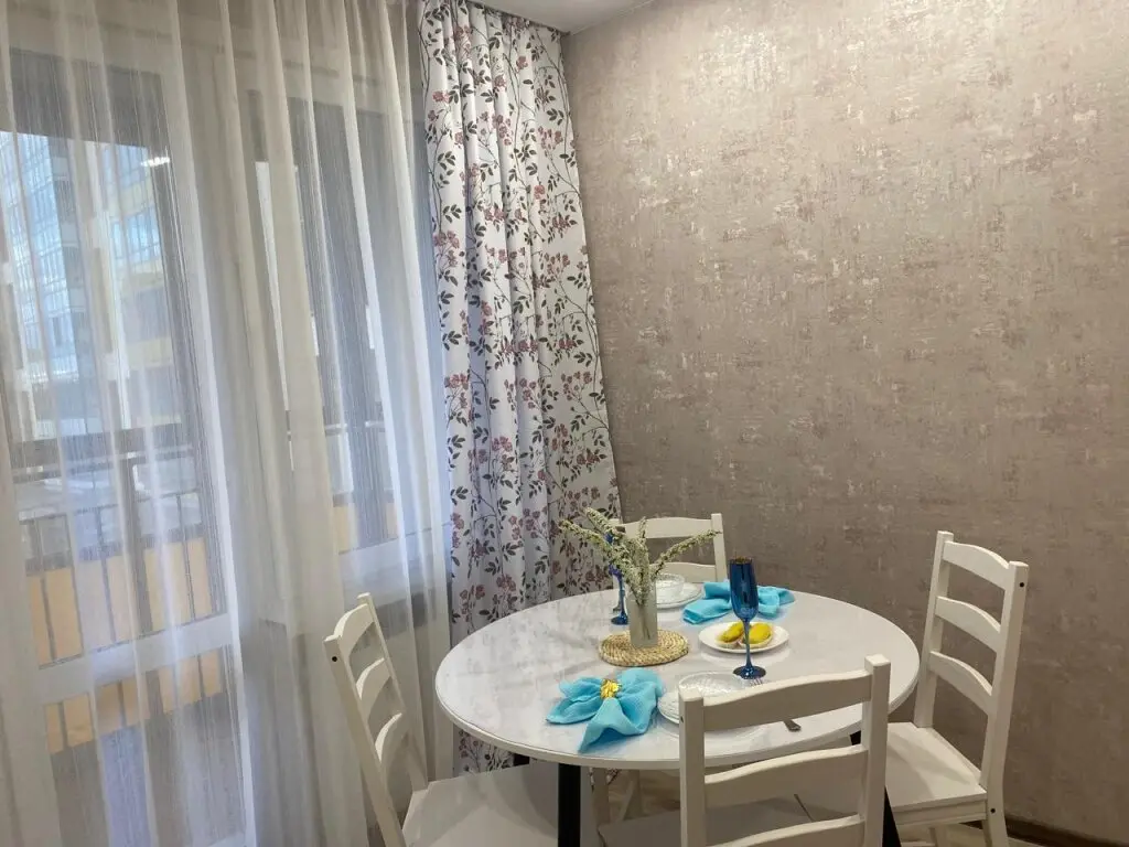 Казань: Квартира Milli House Долина