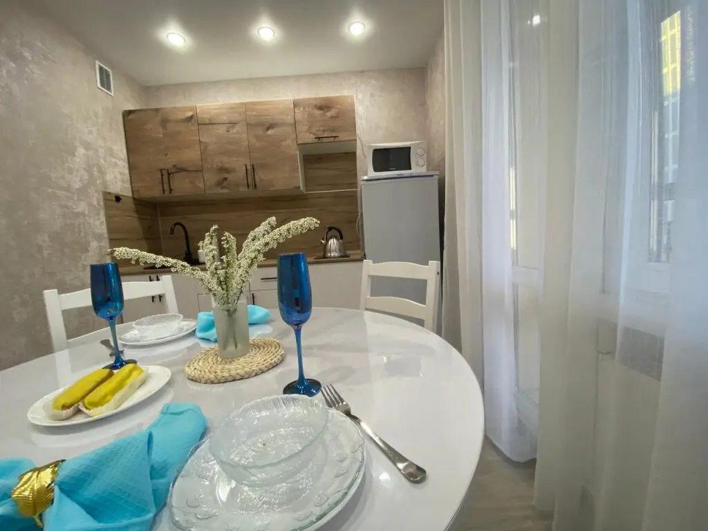 Казань: Квартира Milli House Долина