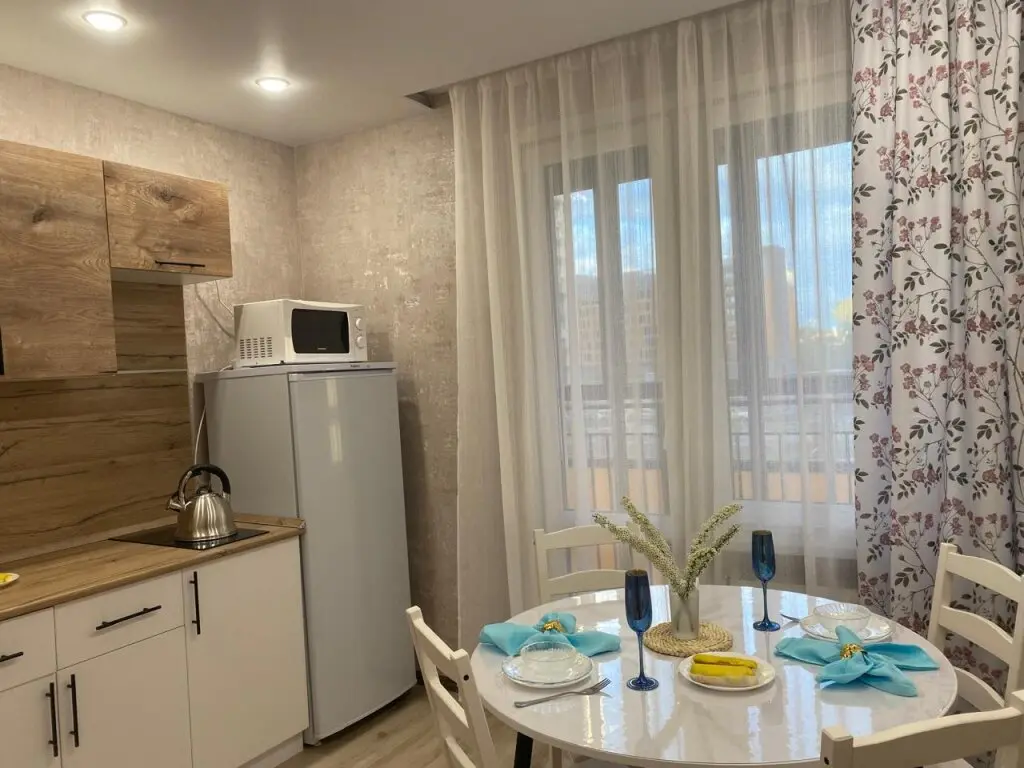 Казань: Квартира Milli House Долина