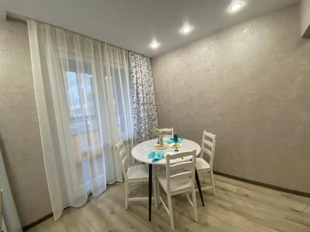 Казань: Квартира Milli House Долина