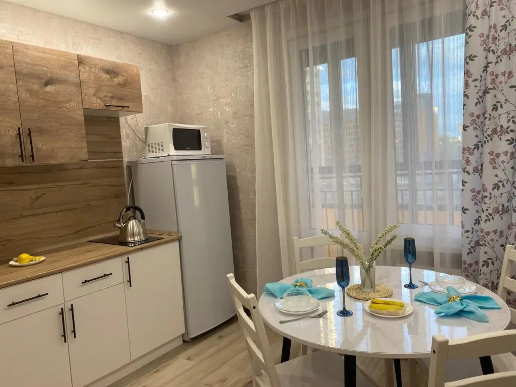 Казань: Квартира Milli House Долина