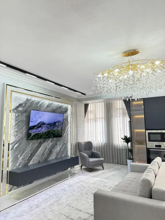 Самарканд: Апартаменты Lux appartment near Registan