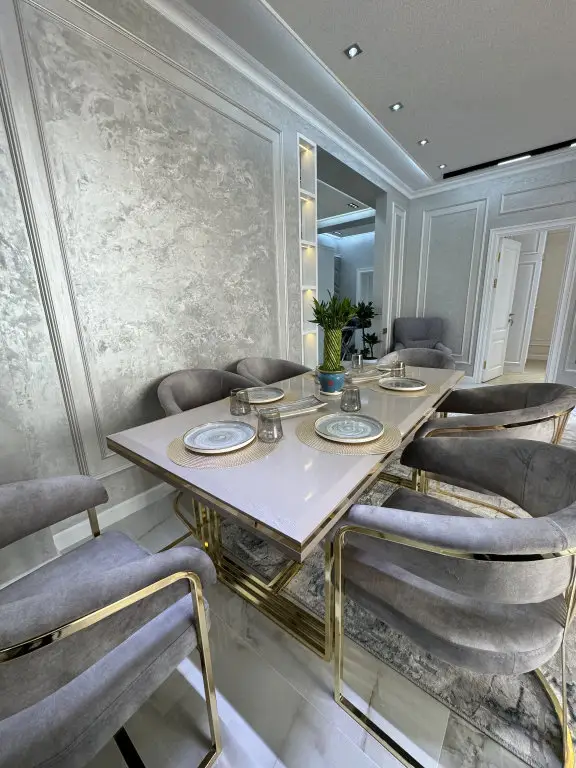 Самарканд: Апартаменты Lux appartment near Registan