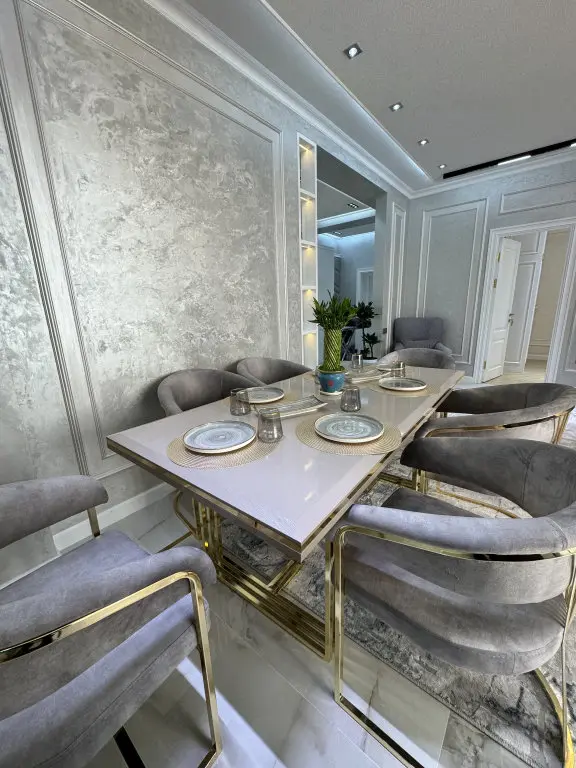 Самарканд: Апартаменты Lux appartment near Registan