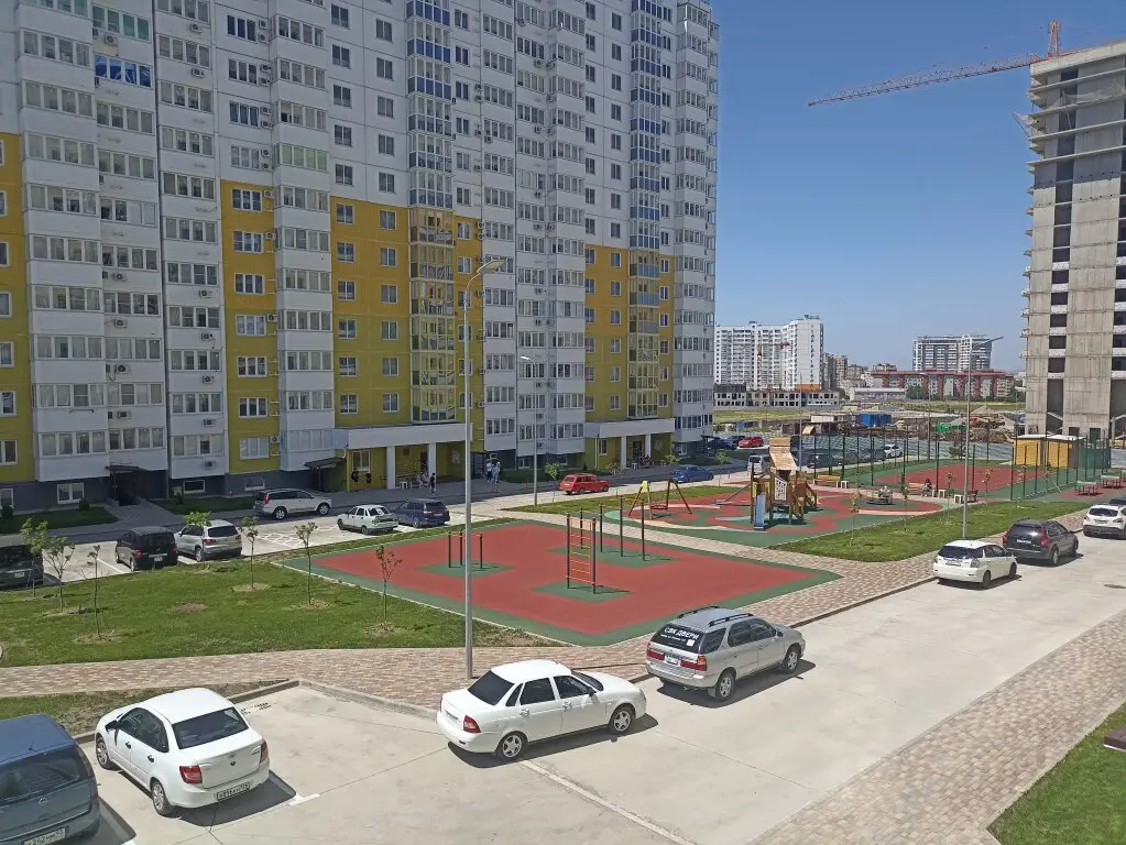Анапа: Квартира на Ленина 237 Альфа Рент Анапа