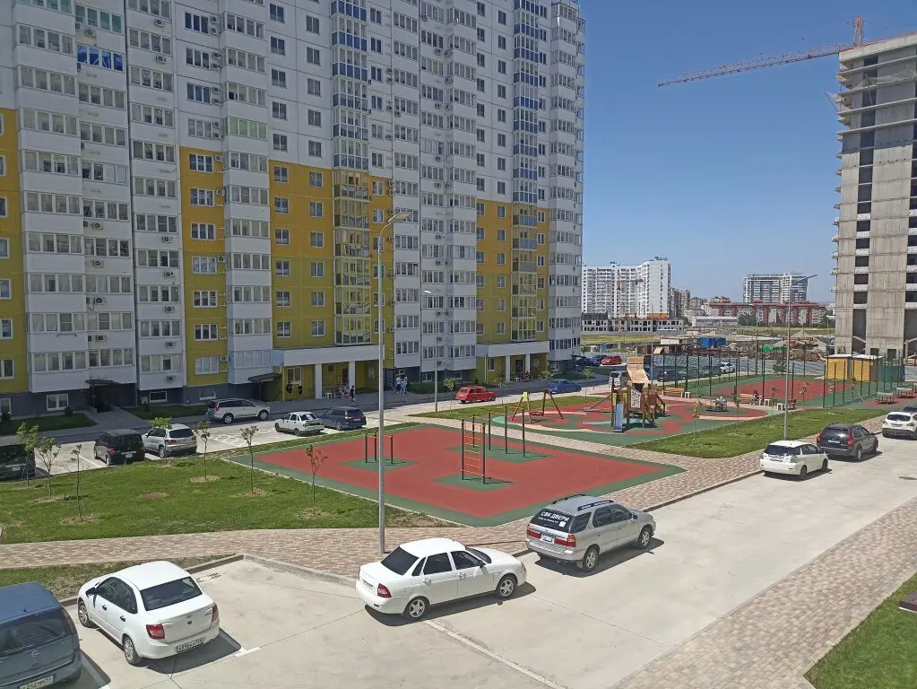 Анапа: Квартира на Ленина 237 Альфа Рент Анапа