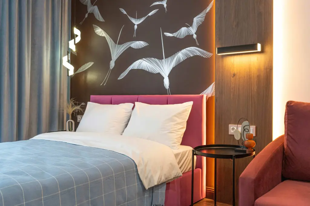 Квартира Стильная Верхнеозерная Студия — фото 1