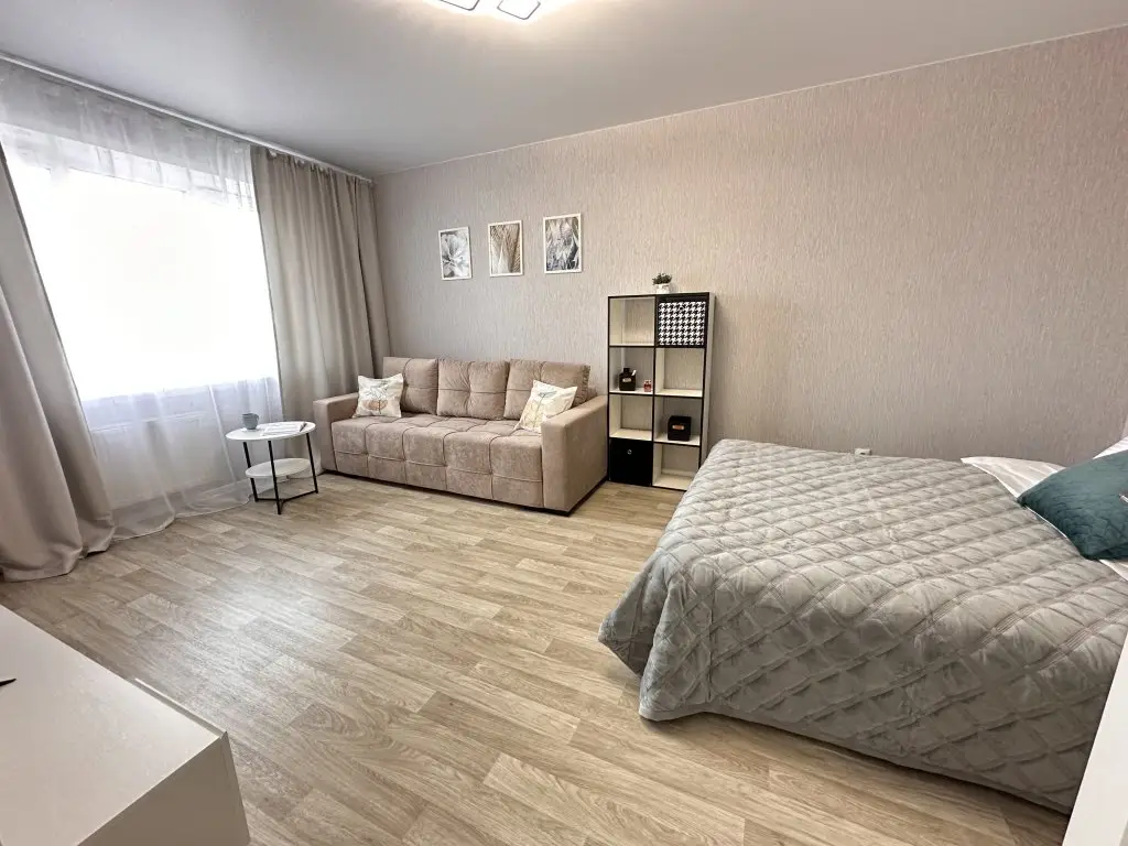 Новосибирск: Квартира ЖК Околица 1-к квартира