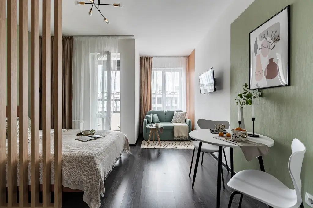 Санкт-Петербург: Квартира Киви Garnet Apartments