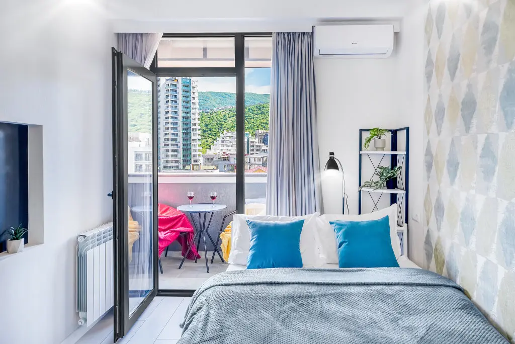 Тбилиси: Апартаменты HB apartments University I
