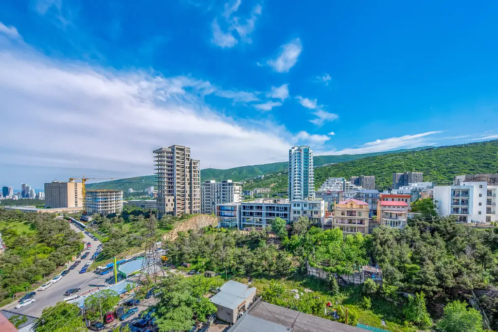 Тбилиси: Апартаменты HB apartments University I
