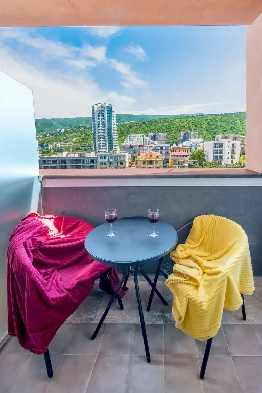 Тбилиси: Апартаменты HB apartments University I