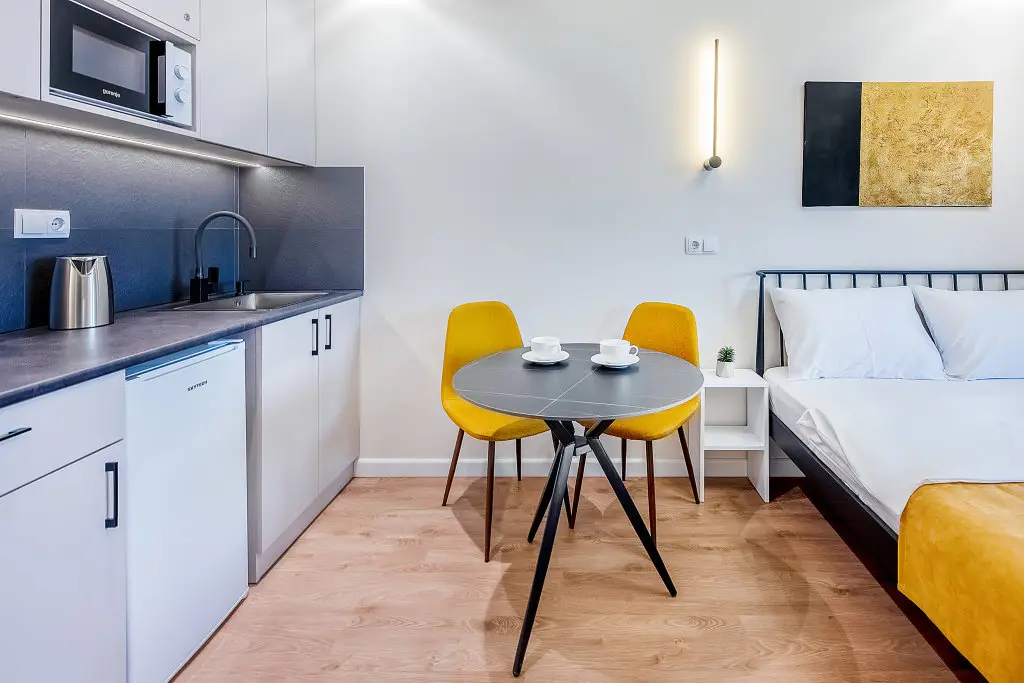 Тбилиси: Апартаменты HB apartments University II