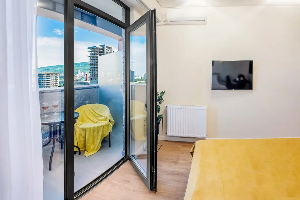 Тбилиси: Апартаменты HB apartments University II