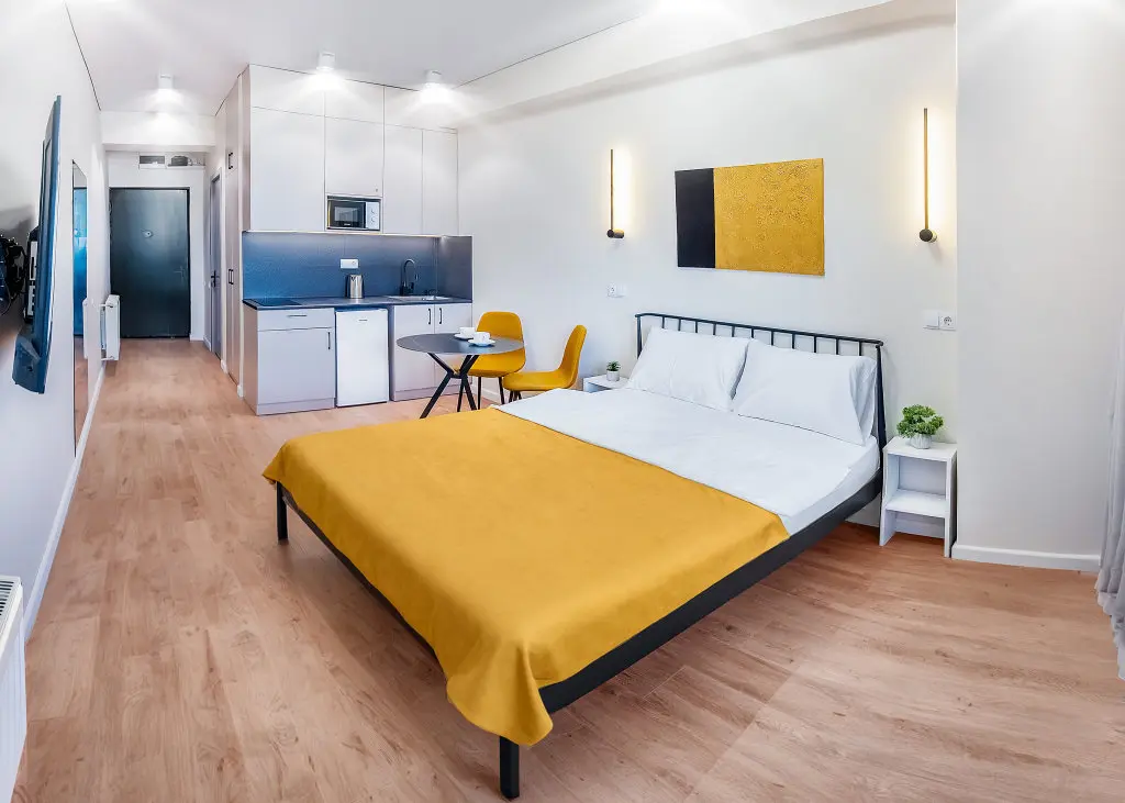 Тбилиси: Апартаменты HB apartments University II