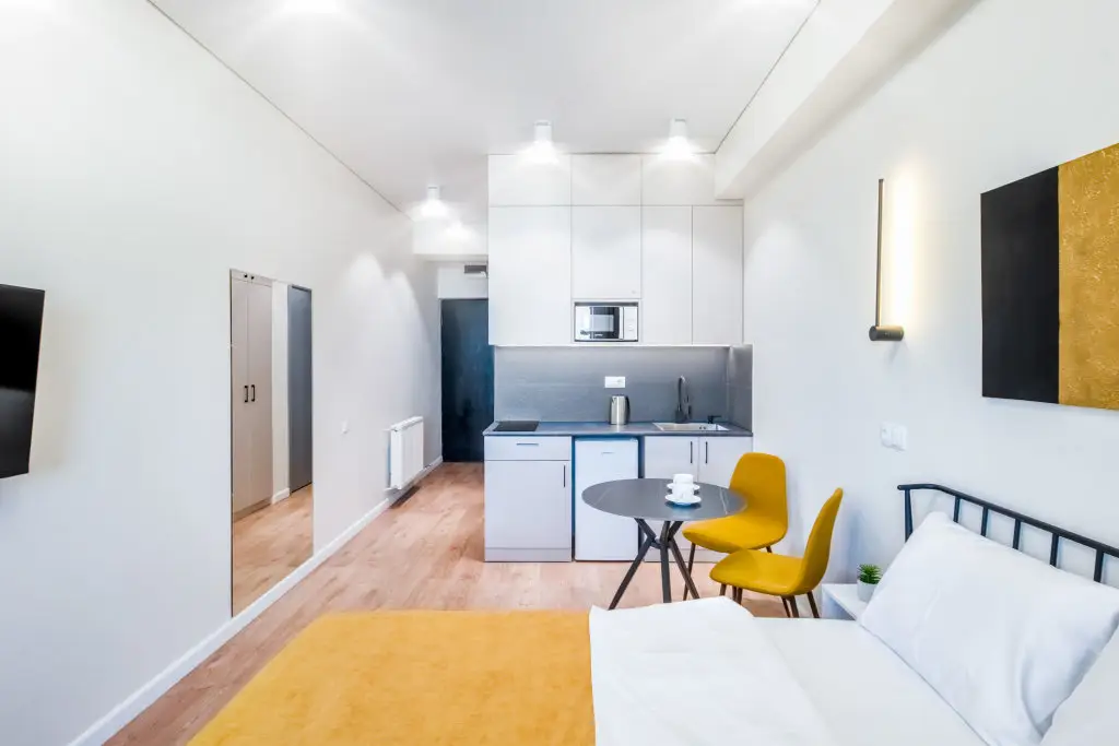 Тбилиси: Апартаменты HB apartments University II