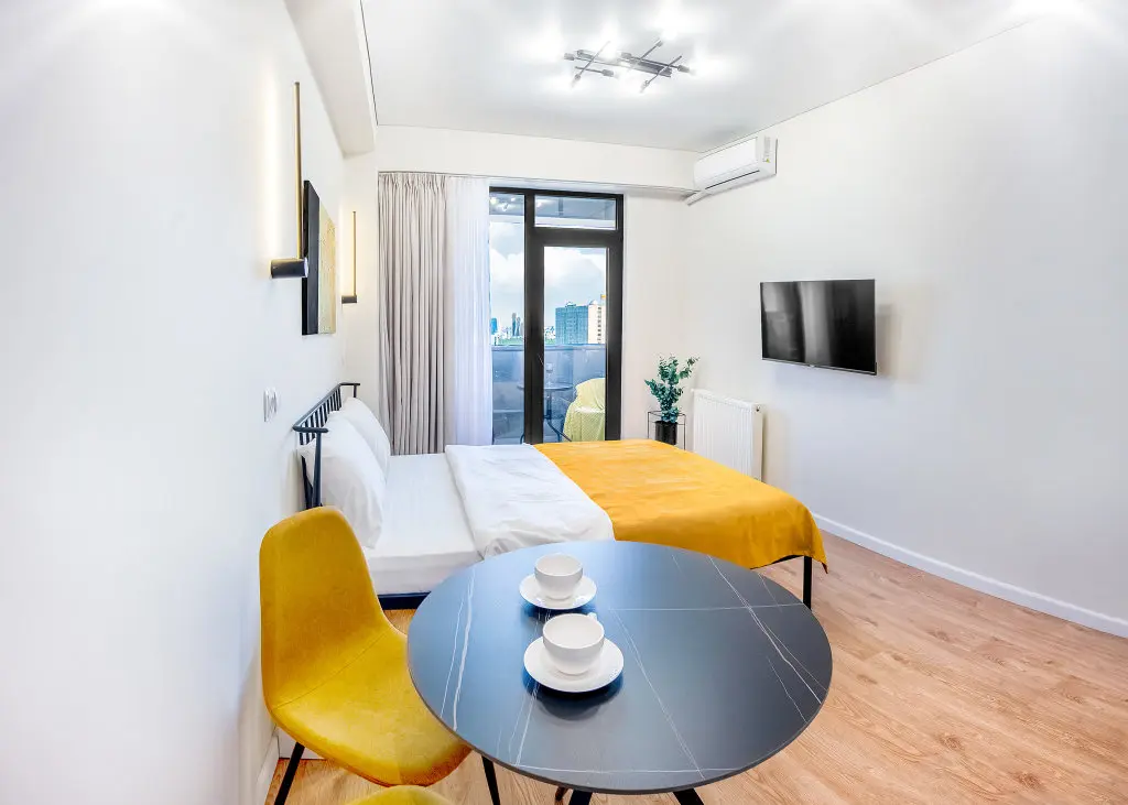 Тбилиси: Апартаменты HB apartments University II