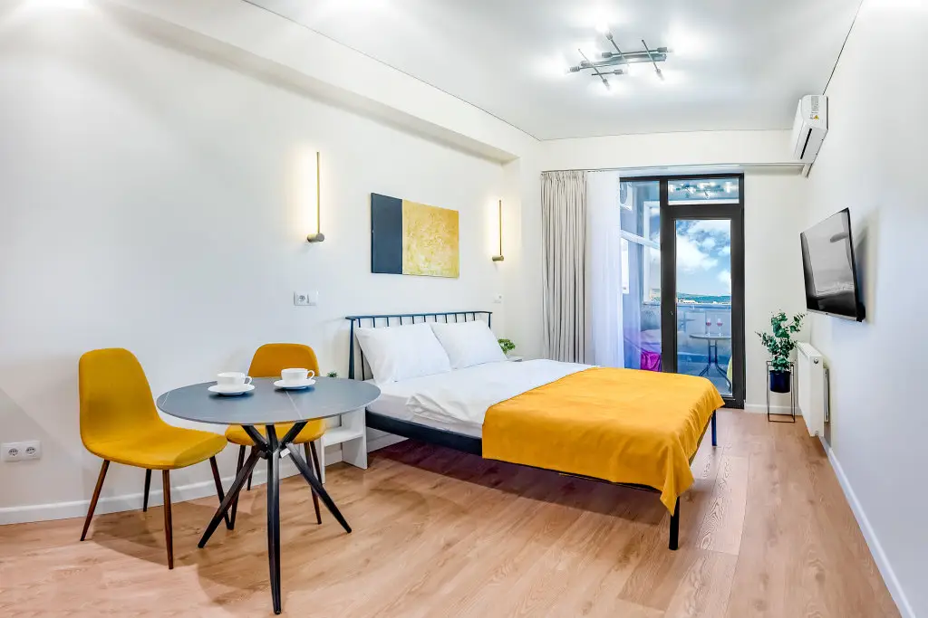 Тбилиси: Апартаменты HB apartments University II