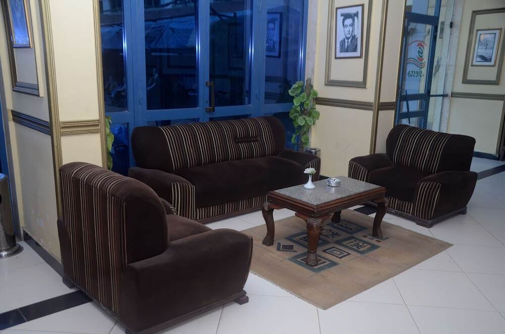 Александрия: New Siesta Hotel