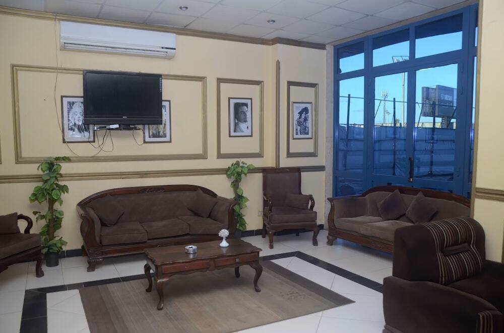 Александрия: New Siesta Hotel