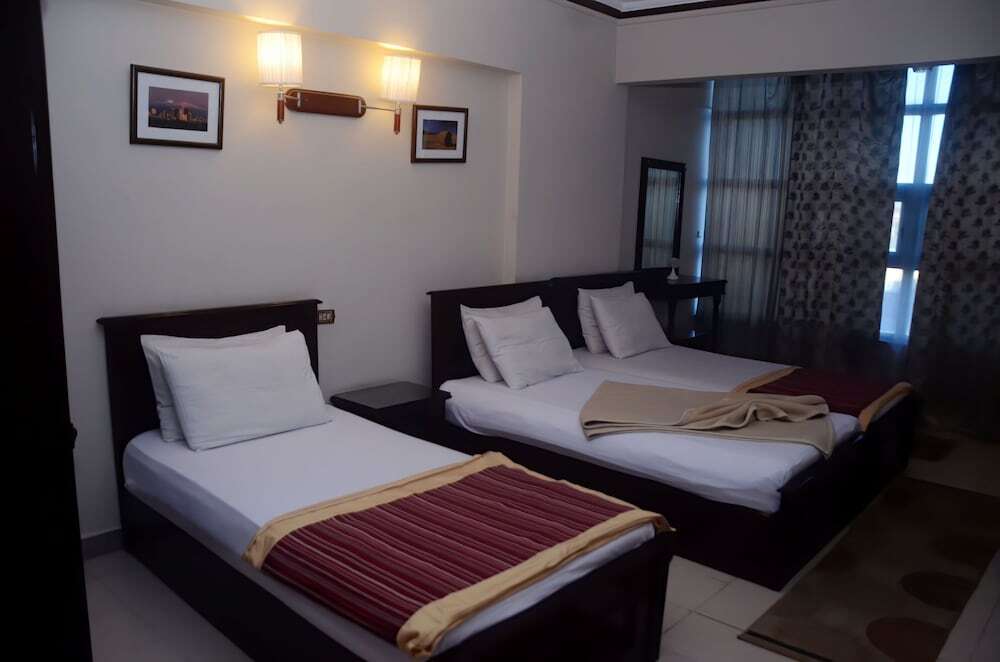 Александрия: New Siesta Hotel