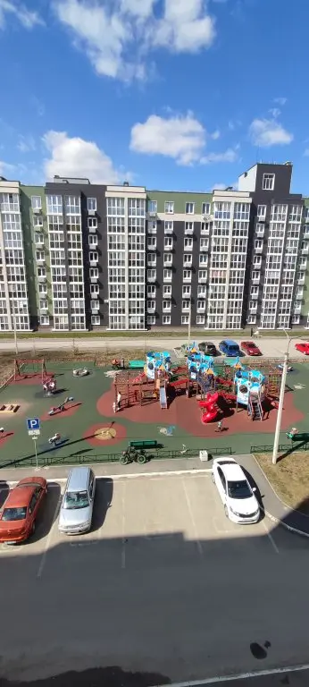 Уфа: Квартира Двухкомнатная Квартира в Кузнецовском Затоне