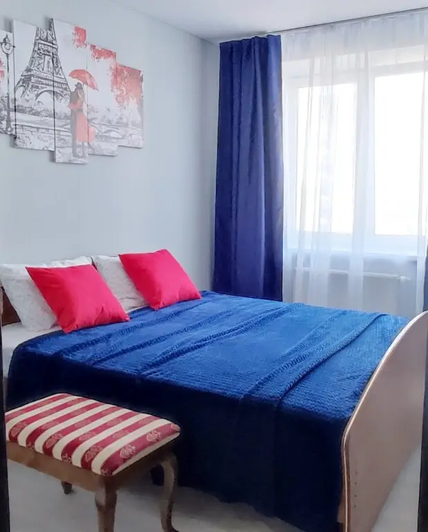 Квартира Двухкомнатная Квартира в Кузнецовском Затоне — фото 1