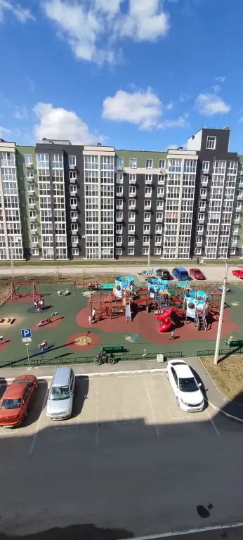 Уфа: Квартира Двухкомнатная Квартира в Кузнецовском Затоне